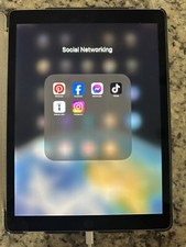 ipad pro 12.9 6th gen 512gb cellular TikTok Installed