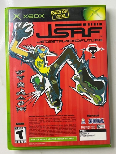 Microsoft Original OG XBOX Games With & Without Manual ✅ TESTED Buy 4 Get 1 FREE - Picture 519 of 689