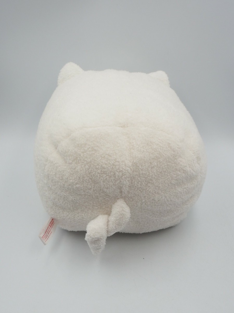 Monokuro Boo White Pig B0907 San-x Plush 7