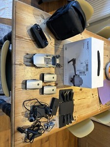 DJI Mavic Pro Platinum fly more combo