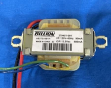 Bose Wave Music System 3-Disc Multi-CD Changer Power Supply Transformer