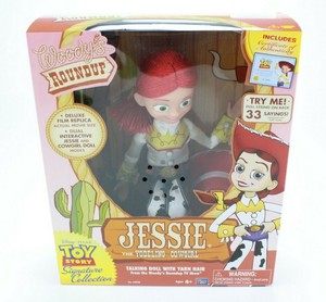 jessie toy story signature collection