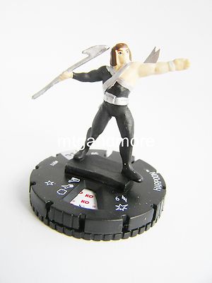 HeroClix - Uncanny X-Men - #011 Harpoon