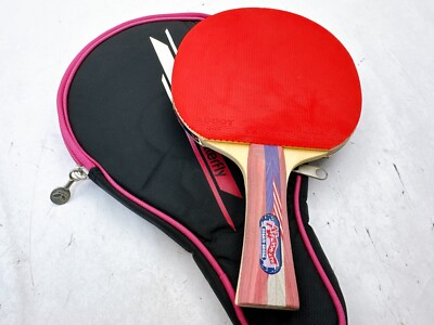 Butterfly Ai Fukuhara model table tennis ping pong racket Dream Shake with case