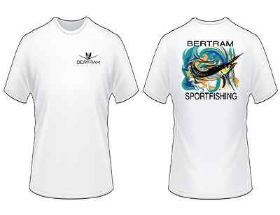 Bertram Sportfishing T-Shirt
