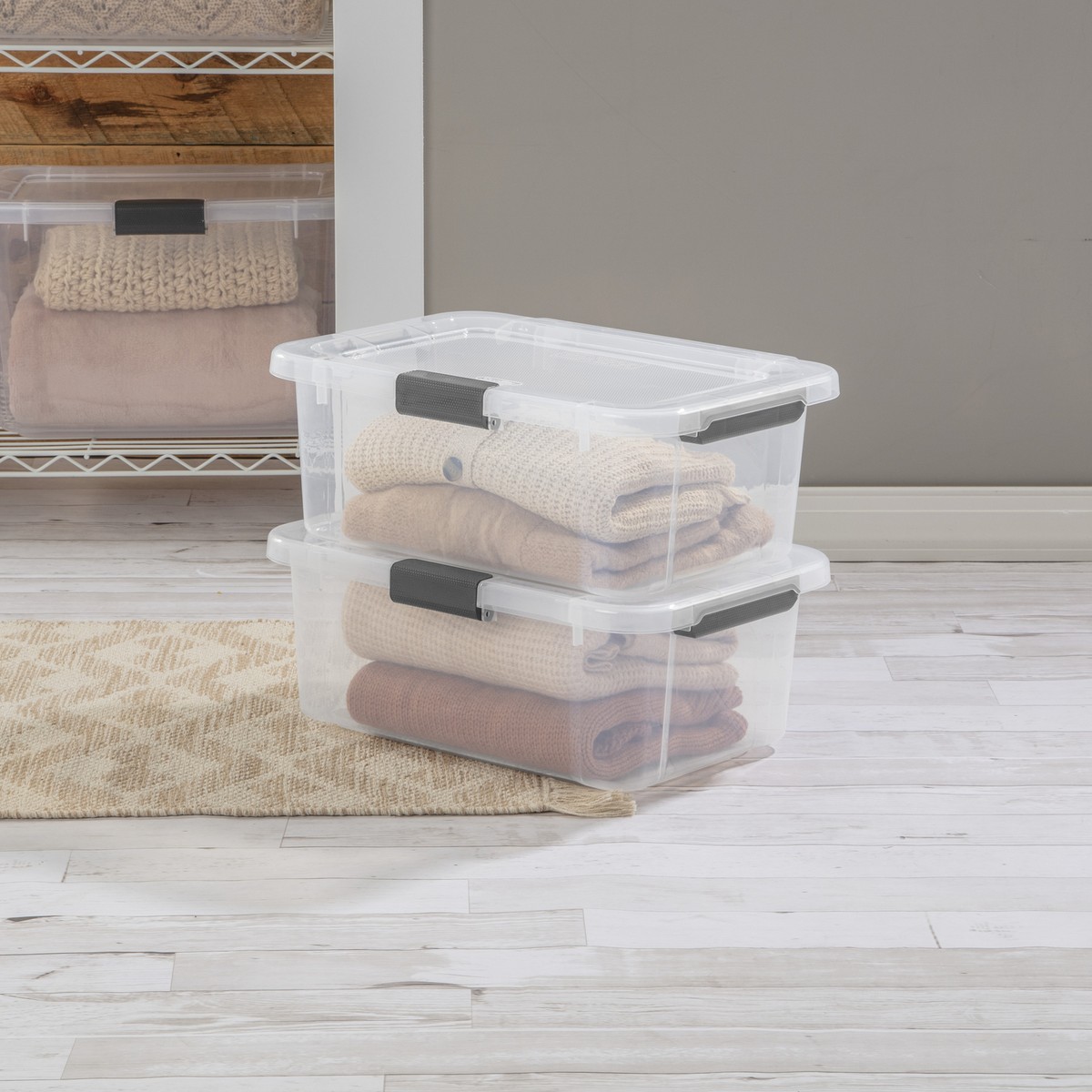 その他 vaultroom container 20L white 20L VAULTROOM CONTAINER / WHT