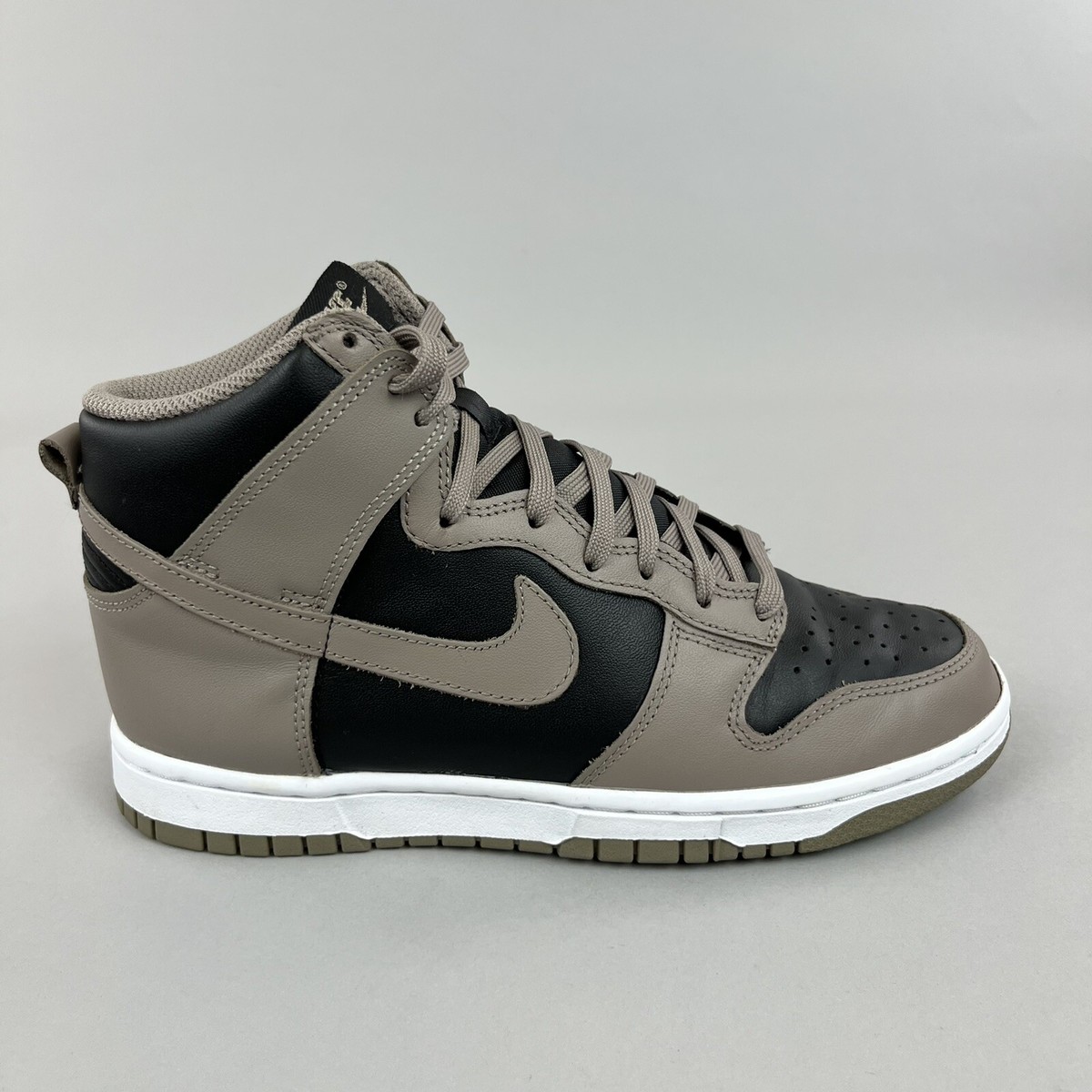 Nike Dunk High Moon Fossil Mid High Sneakers Trainers Sport Shoes