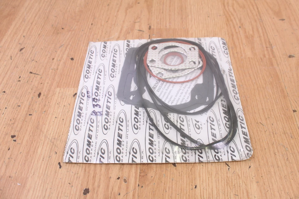 1986-96 SKI-DOO Formula LT/SafariLC 467ccCOMETIC/Kit de junta de extremo superior Foto 4 de 4