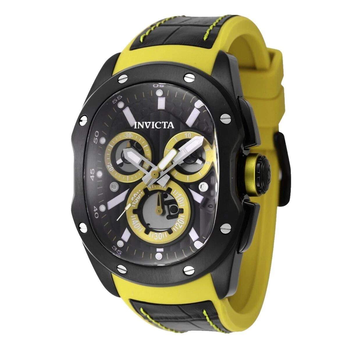 Relojes pulsera informales Invicta Lupah