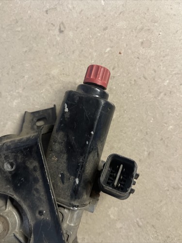 Headlight motor pop up 1G DSM 90-91 pass Right Tested - Picture 5 of 5