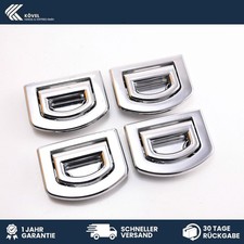 4x Original Verzurr&ouml;se Kofferraum SET VW Touran 1T 1K0864203
