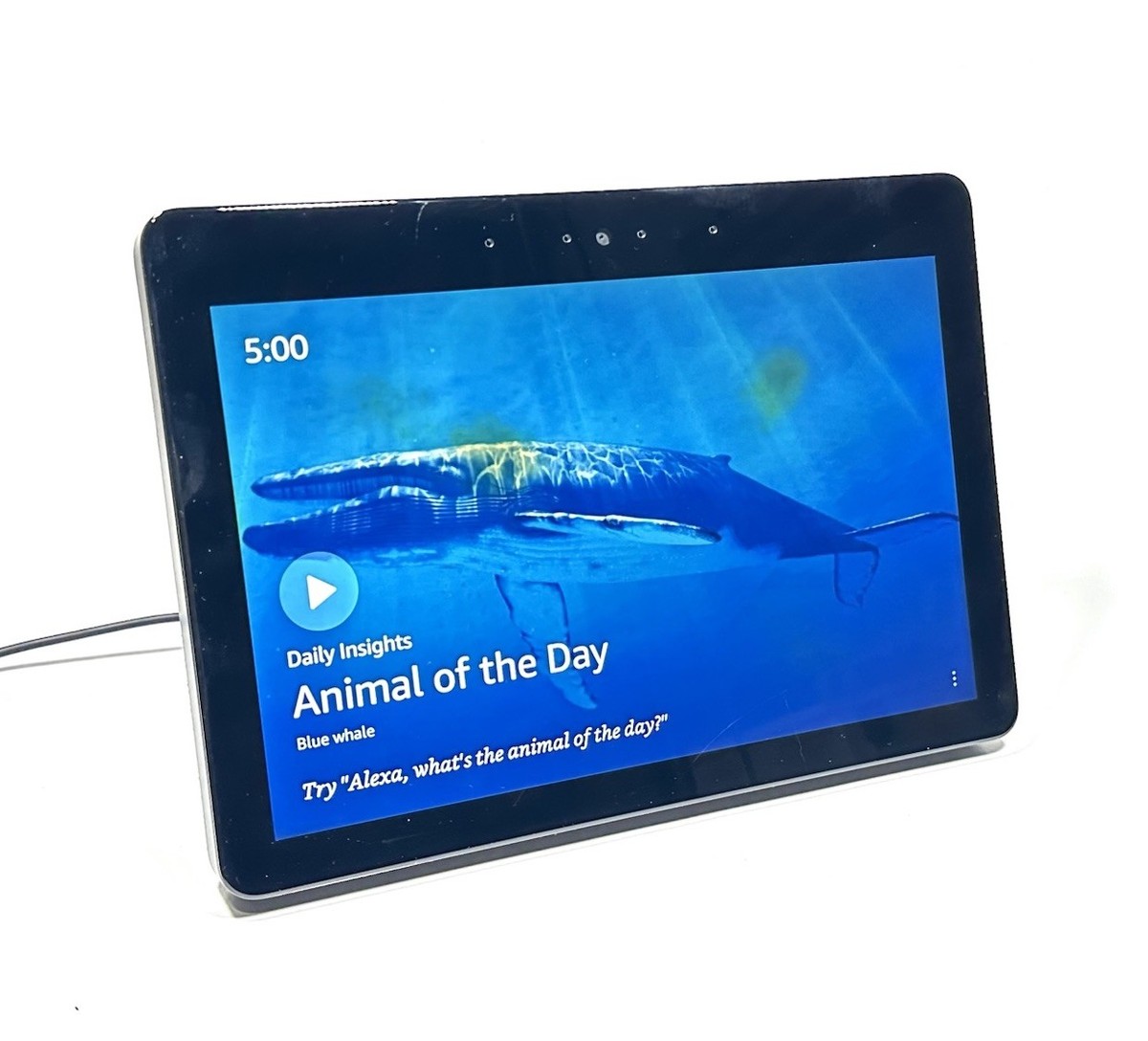 Amazon Echo Show 2nd Gen 10
