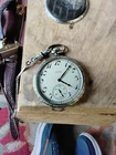 elgin pocket watches antique MODEL 3 345 GRADE 1926 Running 17j