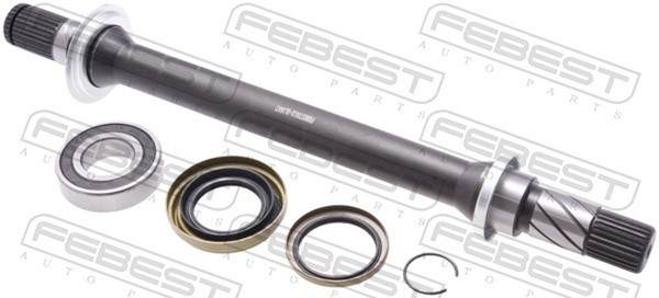 Antriebswelle Febest 0512-BL16AT FüR BK Mazda BL BK12 BK14 MZR BL12 BL14 Bkep-image