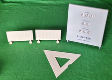 SUBBUTEO CRICKET - SCOREBOARD TC-N, SIGHT SCREENS TC-O, SCORE DETERMINATOR  TC-K