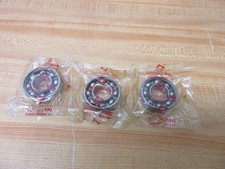 FAG 6203 Deep Groove Ball Bearing 203 Pack of 3 