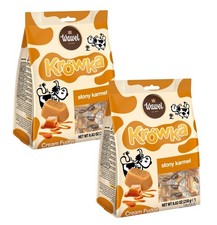 Wawel Toffee Bonbons Salted Caramel 2x 250g - weiche Karamellbonbons Milch Fudge