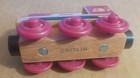 2012 THOMAS THE TRAIN WOODEN CAITLIN ENGINE NAME ON CHASSIS 07198 — photo 6