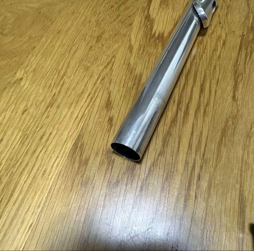 Muramatsu Flute Head Made of Silver with Case - Picture 12 of 12