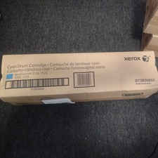 Image of Xerox 013R00660 WorkCentre 7220/7225 Cyan Print Cartridge