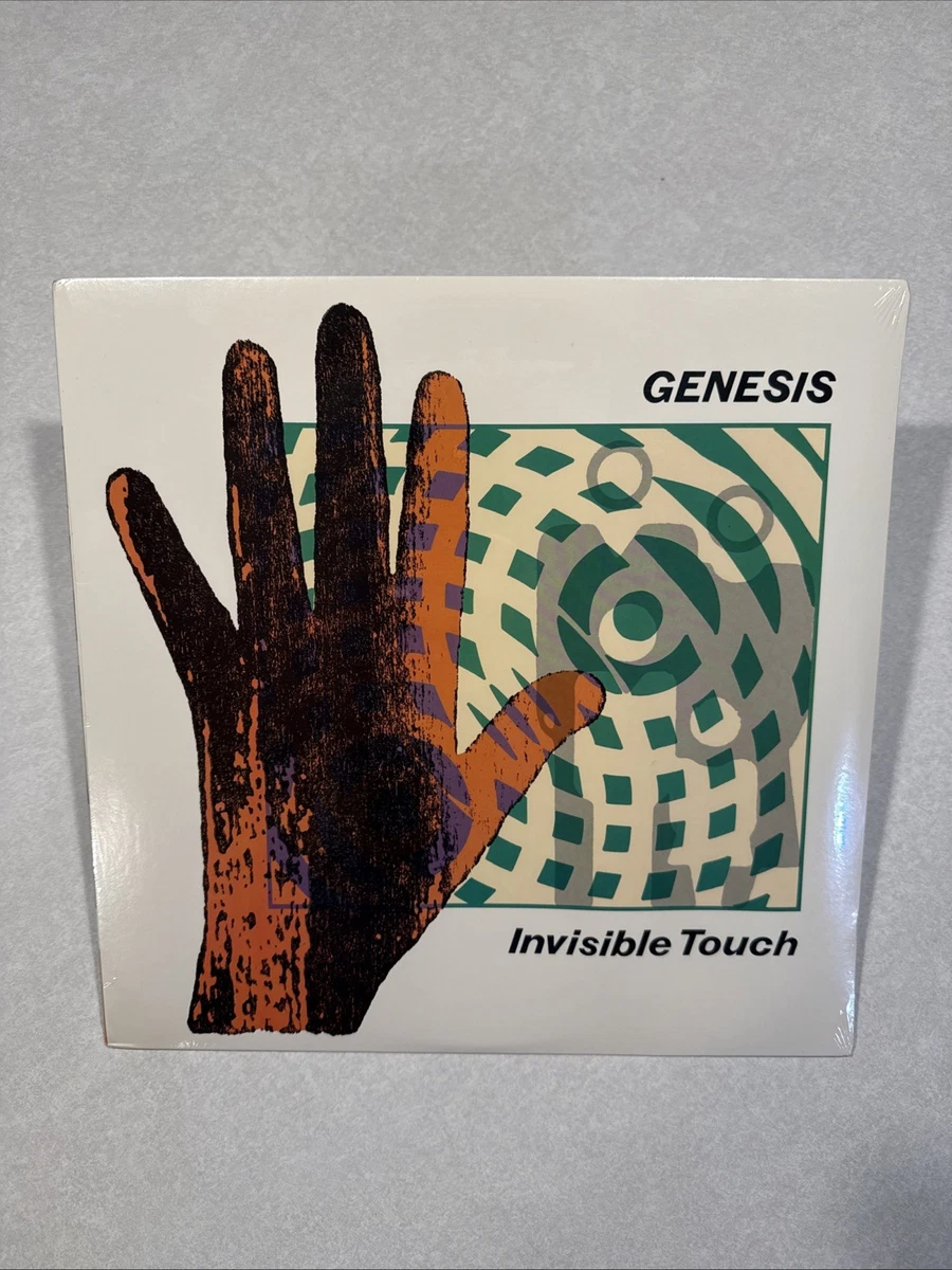 Genesis Invisible Touch Lp for sale | eBay
