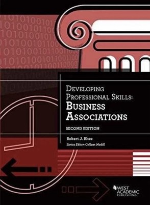 Developing Professional Skills - Paperback, by Rhee Robert
