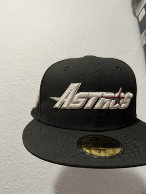 Houston Astros Supremo Fitted 7 3/8 Hat