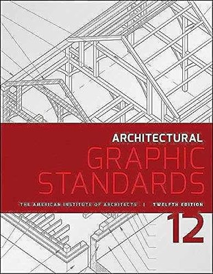 Architectural Graphic - Hardcover, by American Institute of - Very Good v