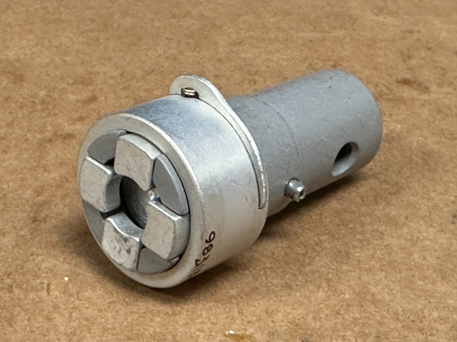 Aircraft Seat Lock Assembly P/N FDC2650M7-2 New