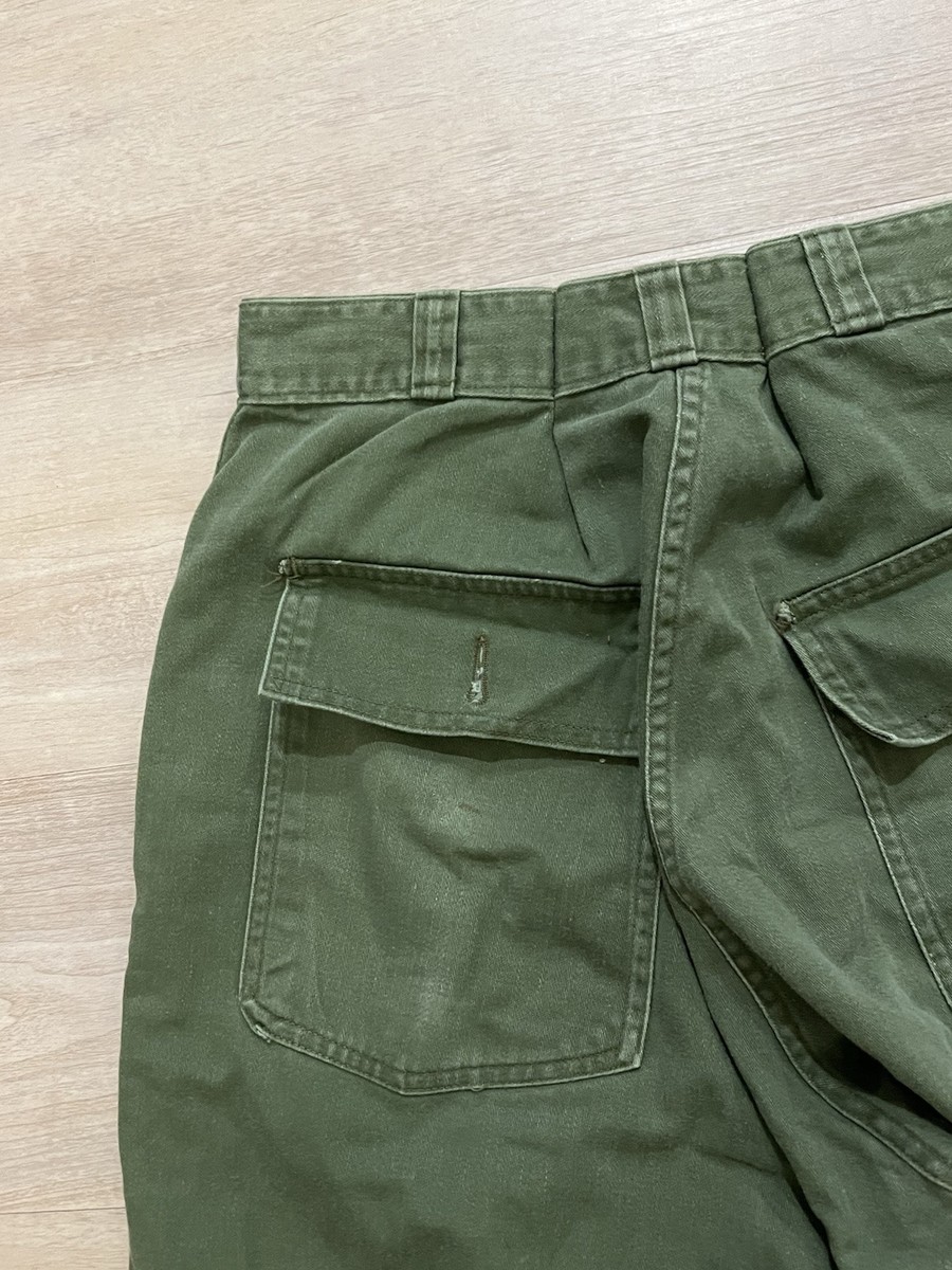 パンツ 50's US ARMY M-43 Field Trousers 30/30 M43 Trousers | eBay