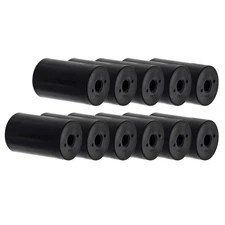 8TEN Deck Roller for Simplicity AGCO 1316H 2316H 1668513SM 48-Inch 11 Pack