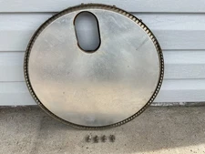 1950 VENDO A23A5 COCA-COLA MACHINE PARTS - Disc/Retainer/Insulation W/Hardware