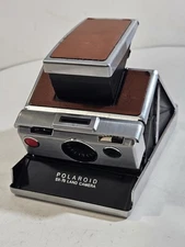 Polaroid SX-70 land camera - Untested - Original. See description.