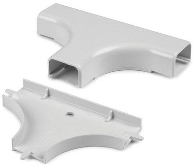 Hellermann-tyton TSRP2W-21-1 Raceway and Raceway Boxes