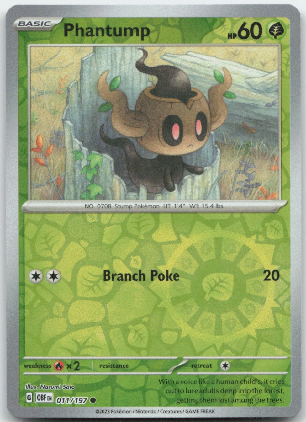 Phantump