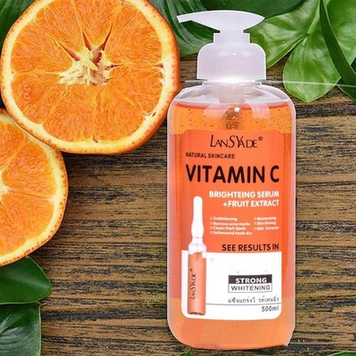 Vitamin Ampoule Stock Solution