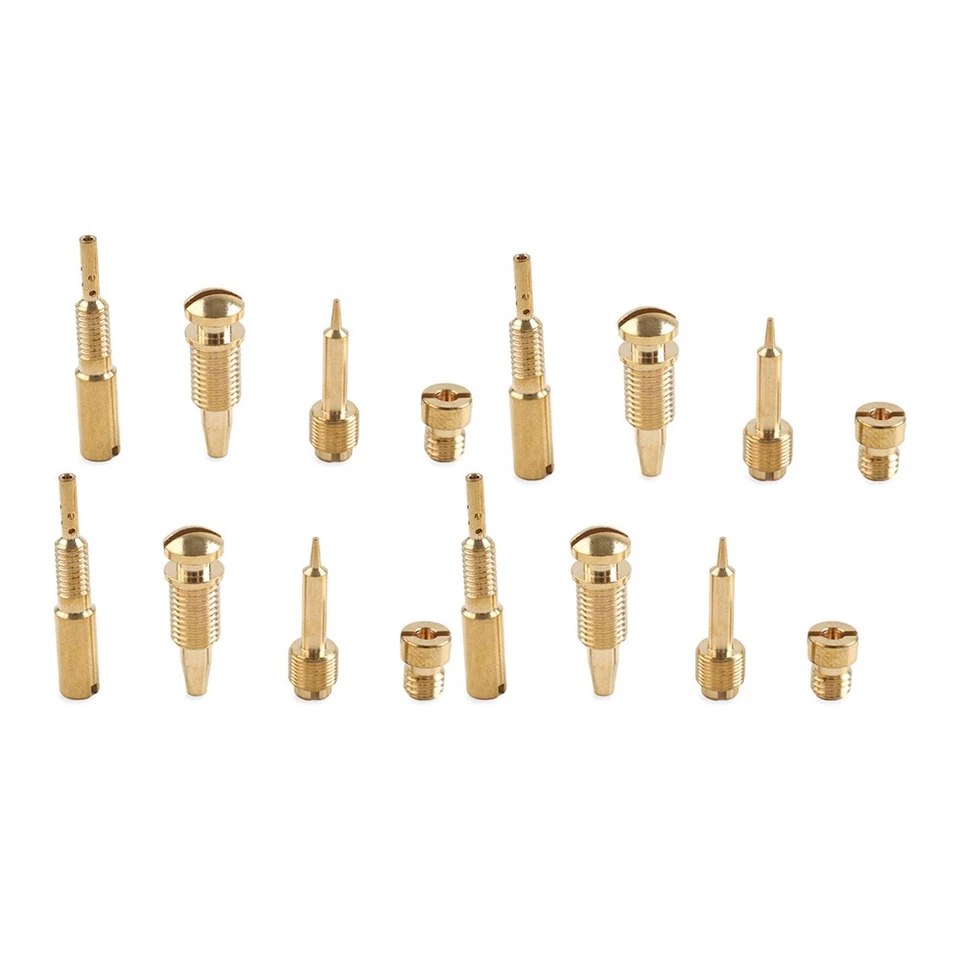 Kit de reconstrucción de carburador para Suzuki RF600R 1994-1996 RF900R 1994-1997 Foto 3 de 4