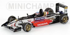 Minichamps 518014306 DALLARA MUGEN F301 T. SATO WINNERS GP MACAU 2001 scale 1:43