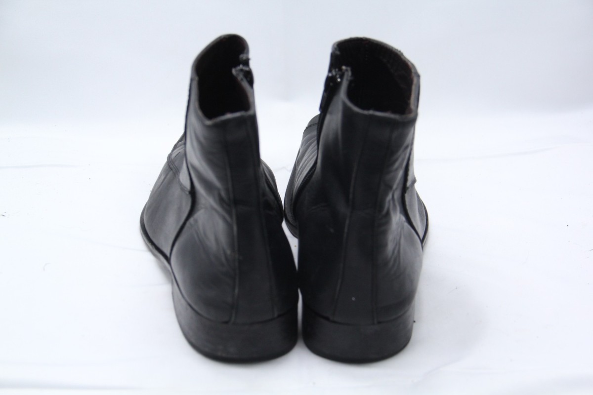 VTG Piero de Leon Chelsea Beatle Boot Mens CM27.5 US 10.5  display picture 1