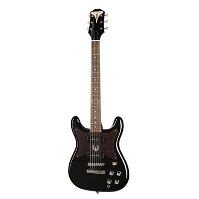 Epiphone Wilshire P-90 Ebony - E-Gitarre