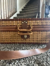 Picnic Basket Set For 4