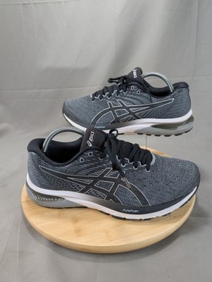 ASICS Gel-Cumulus 22 Men's Size 10.5 Sheet Rock/Black 1011A862Running Shoes