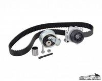 Wasserpumpe Zahnriemensatz 120 ZäHnez. 1143Mm FüR Audi Ford Skoda Vw 00-07