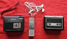 Sony ICD-B600 Digital Voice Recorder + Radio ...