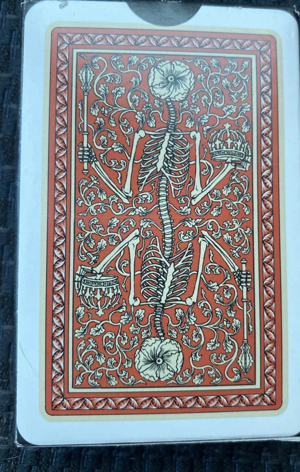 The Witcher CDPROJEKT PIATNIK Playing Cards Deck RARE New In Box - Image 2 of 4