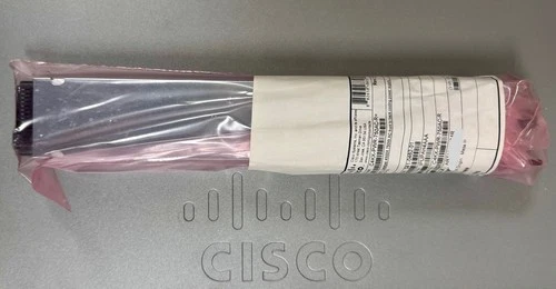 Sealed Cisco C4KX-PWR-750AC-R Catalyst 4500X 750W AC Power Supply with cable