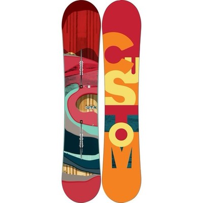 Burton Custom 162 Flying V Snowboard