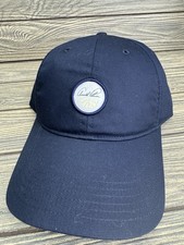 2026 Puma X AP Lemon Cap Arnold Palmer Golf Hat Deep Navy New