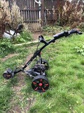 Motocaddy S1 Electric Golf Trolley