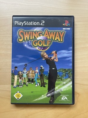 Electronic Arts GmbH Swing Away Golf Game Farbe: Schwarz, Multiplayer